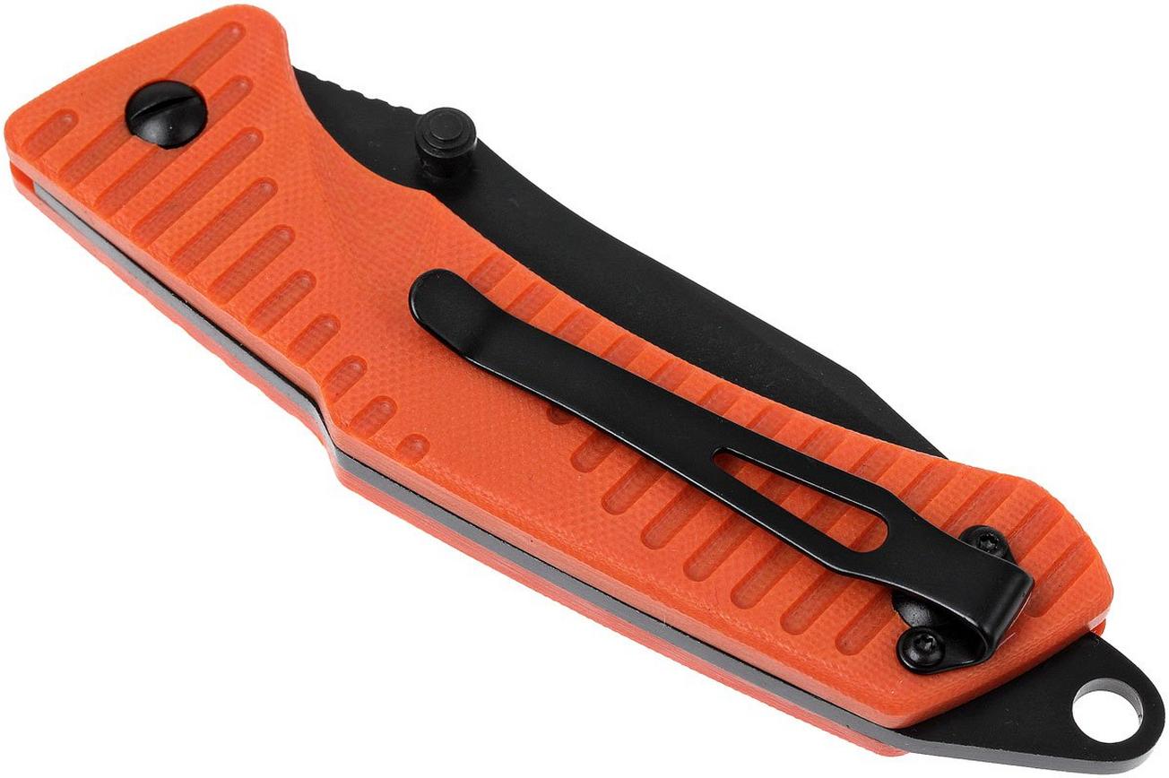 EKA Swede T9 Tanto, G10, oranje, 734201