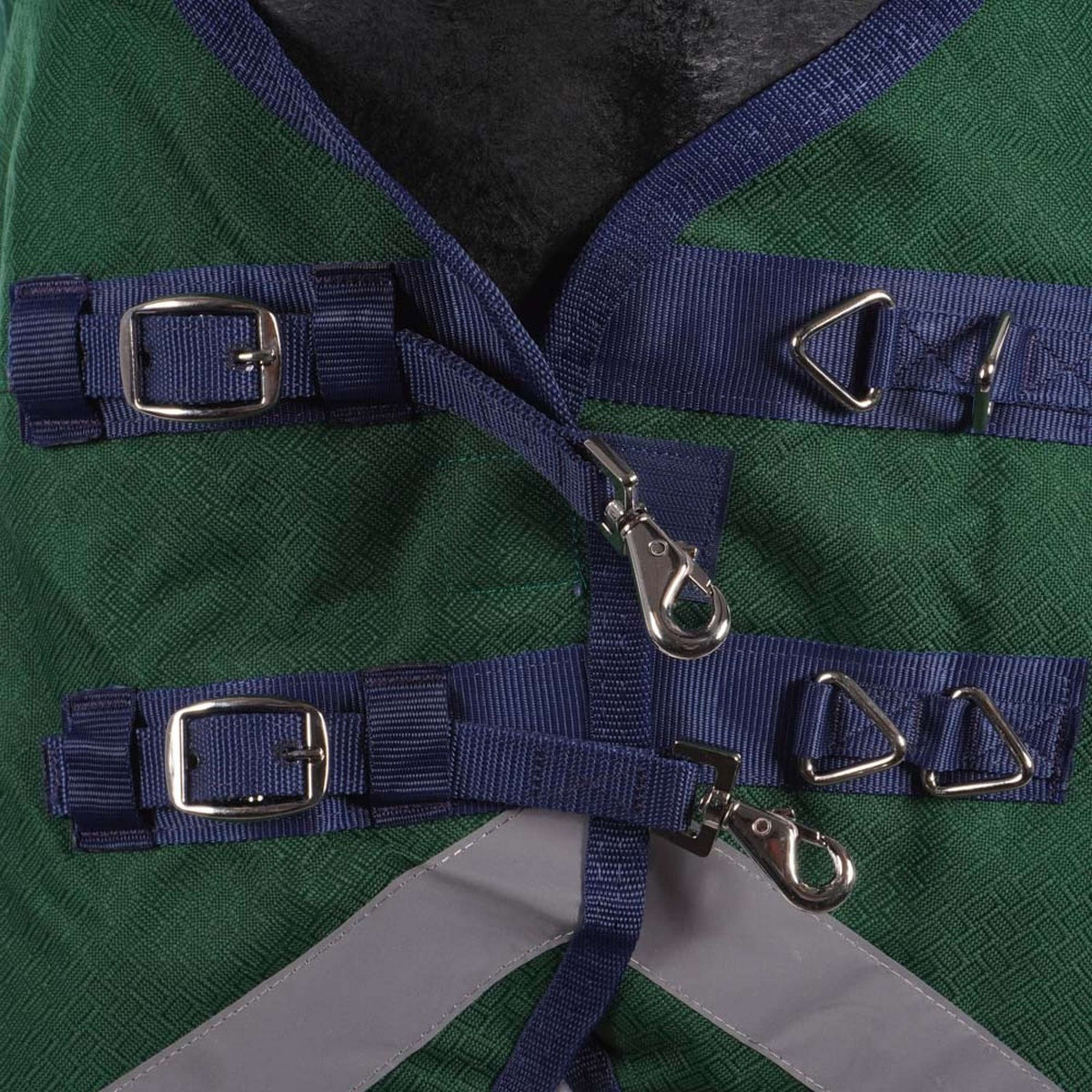 WeatherBeeta ComFiTec Plus Dynamic II High Neck Medium/Lite Hunter/Nav