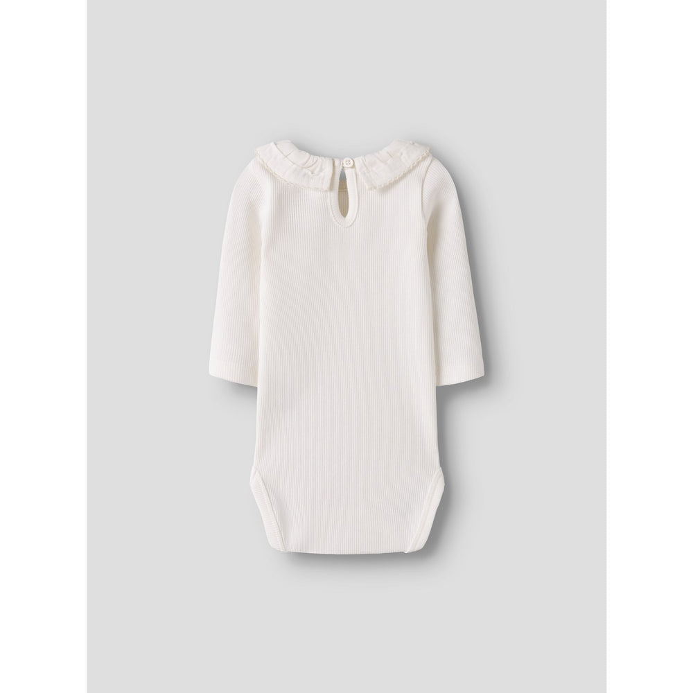 Køb Name It Cloud Dancer Nbffloris Ls Body