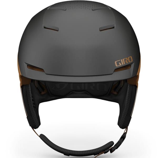 Casque de ski GIRO TENET MIPS METALLIC COAL/TAN