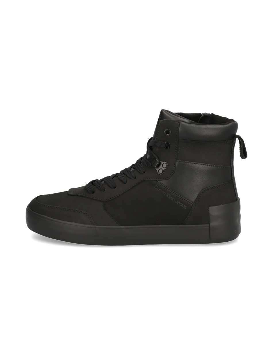 VULCANIZED LACEUP MID LTH