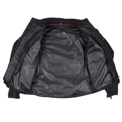 Blouson DXR 3-EN-1 R'STROKE - Noir