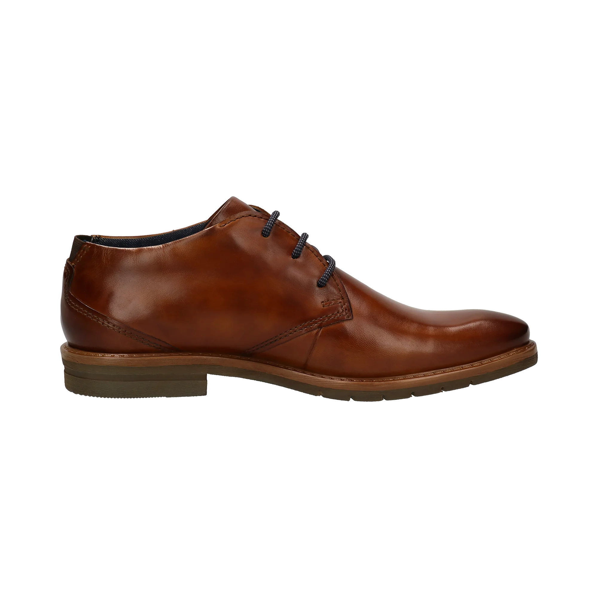 Stiefel cognac