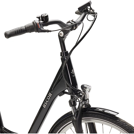 SCO Premium E-Patron dame elcykel 8 gear 28