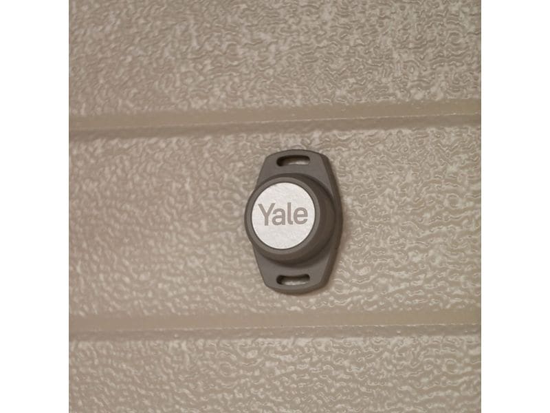 Yale Positionssensor für Smart Garage Opener Ersatzsensor für den Smart Garage Opener