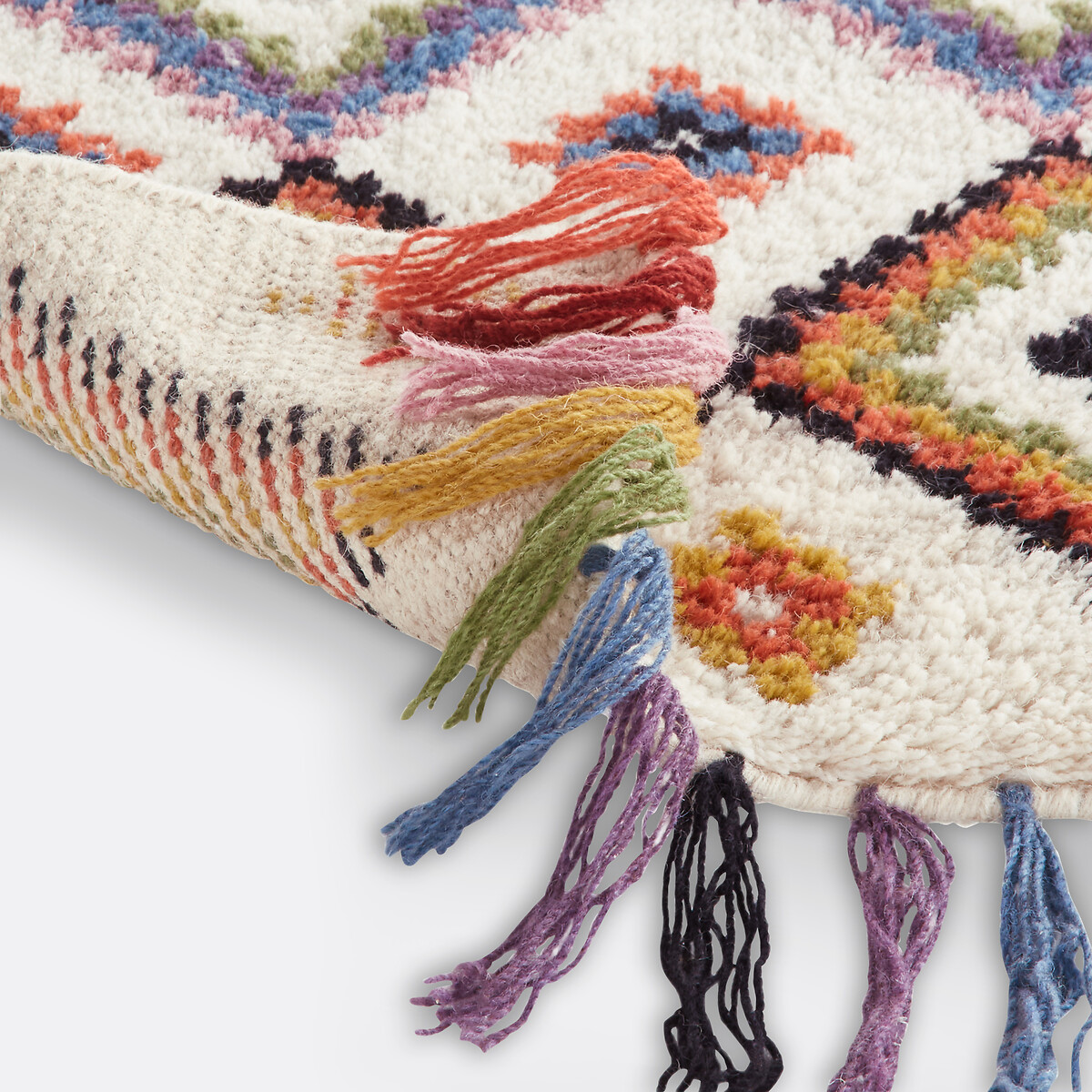 LA REDOUTE INTERIEURS<br>Cama em berberstijl, Ourika