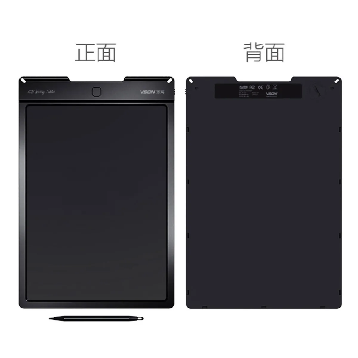 Wewoo Tablette Graphique 13 pouces