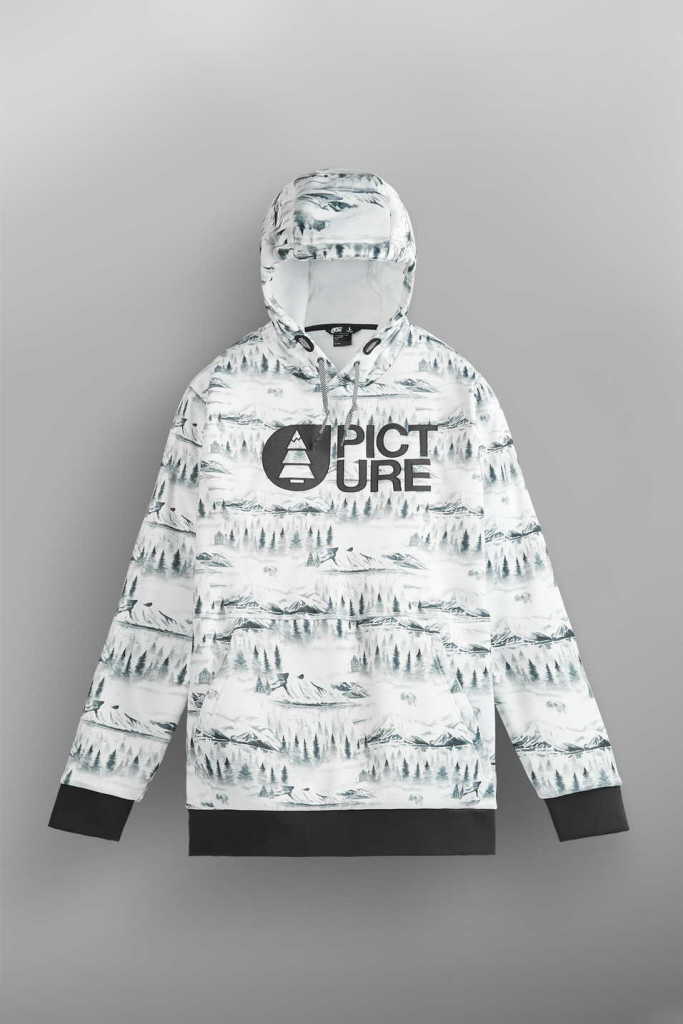 Picture Park Tech Printed Hoodie