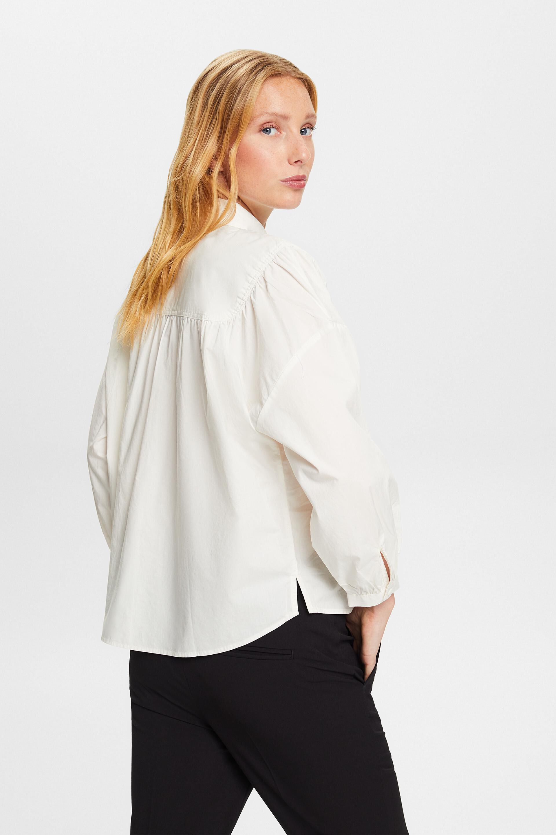Blouses woven