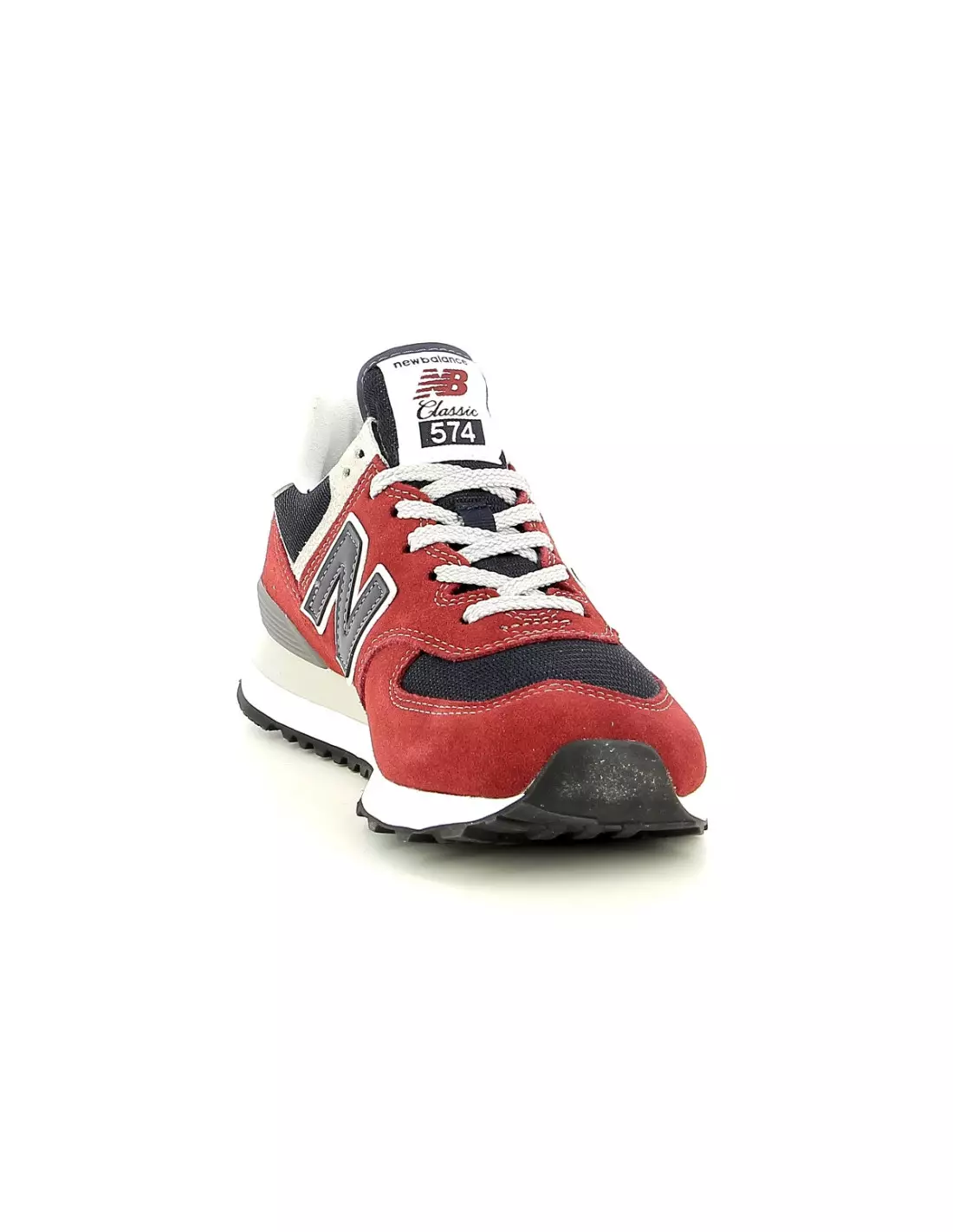 NEW BALANCE 574 - Baskets Red