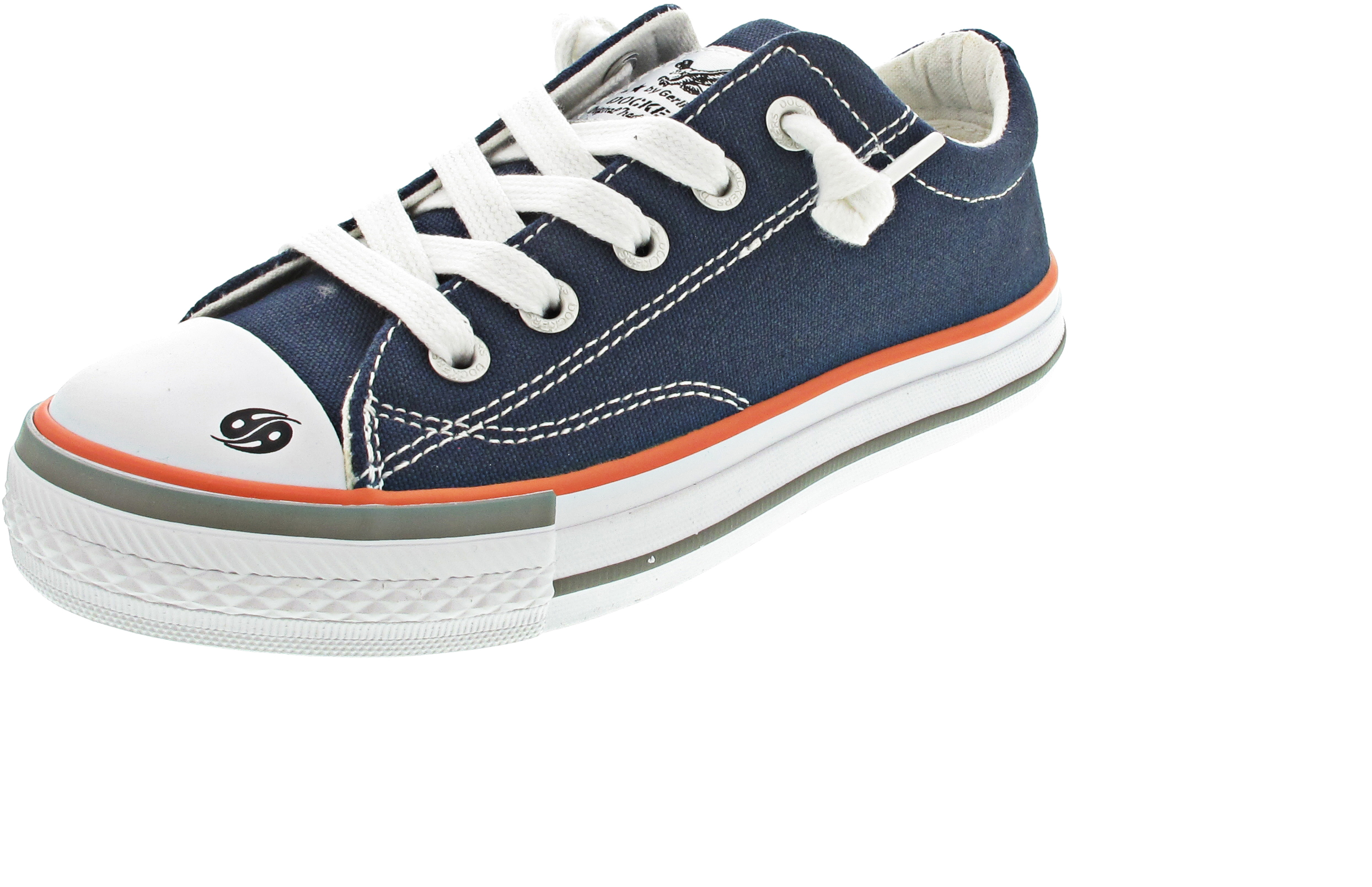 Dockers by Gerli Sneaker blau