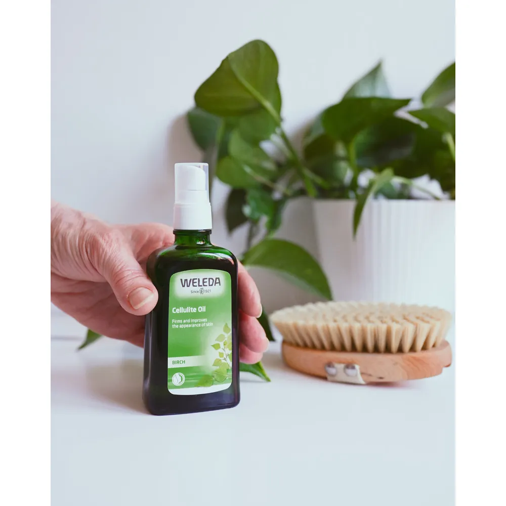 Weleda Birch Cellulite-Olie - 100 ml