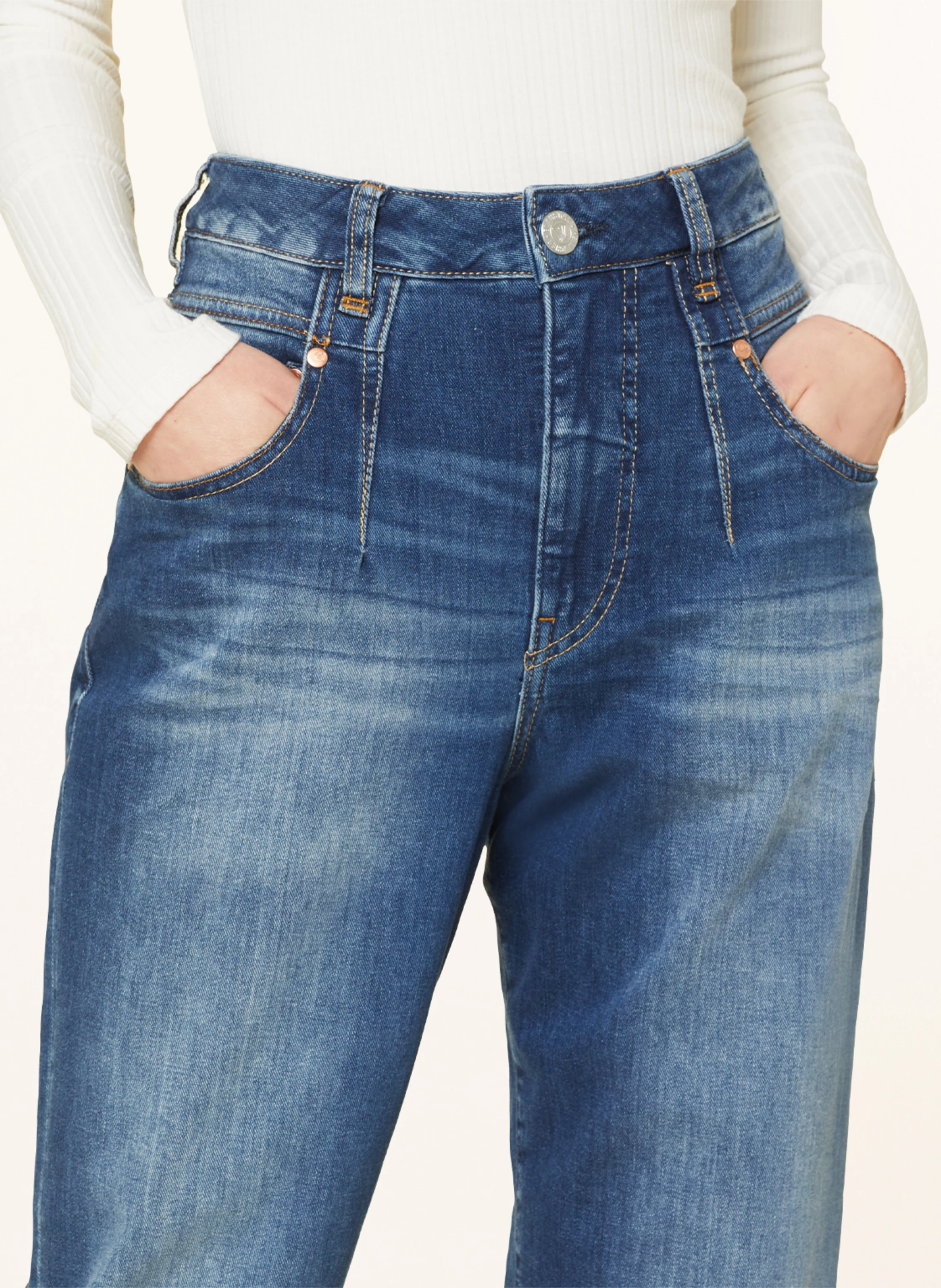 Herrlicher 7/8-Jeans BOOKE
