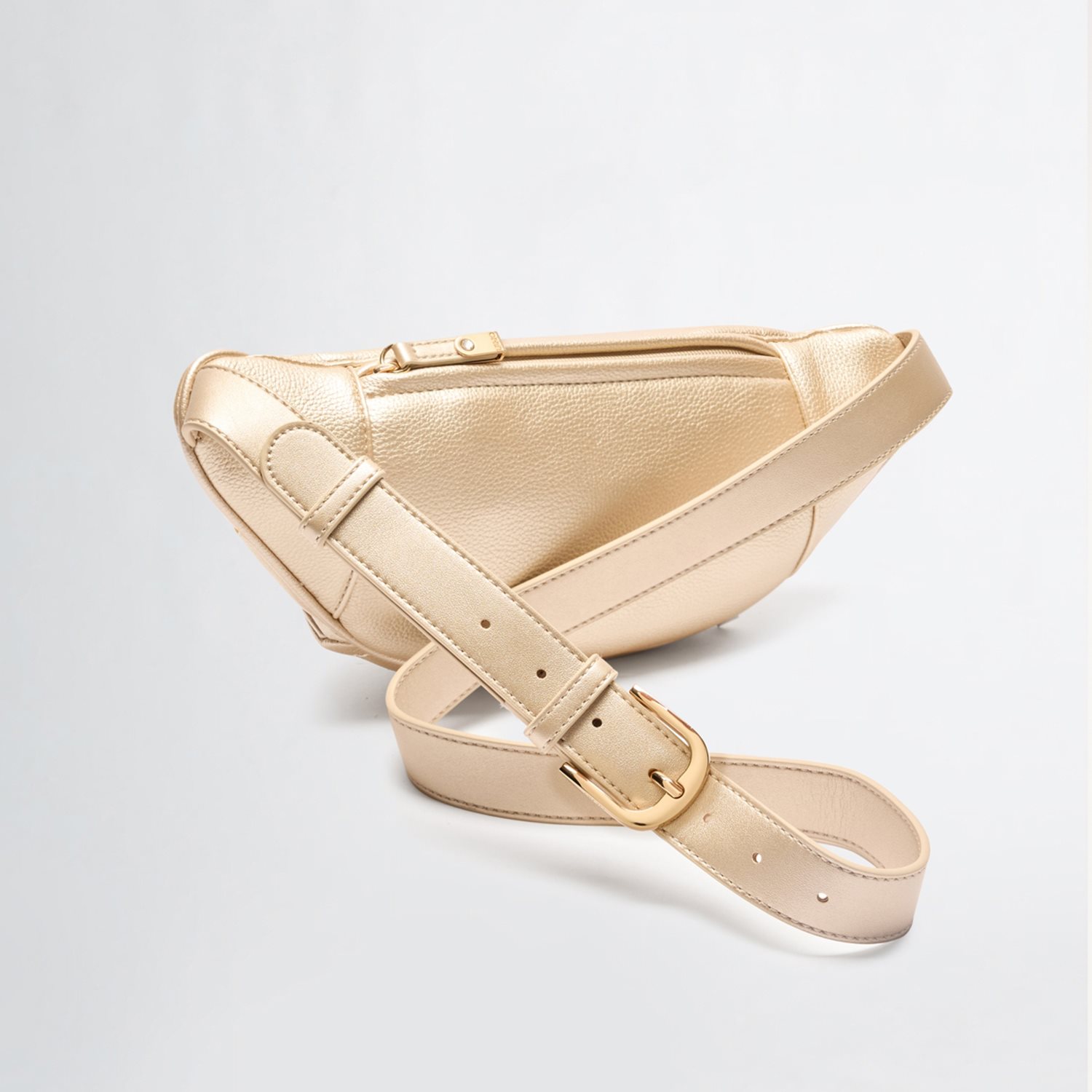 Liu Jo Manhattan Waist Pack gold