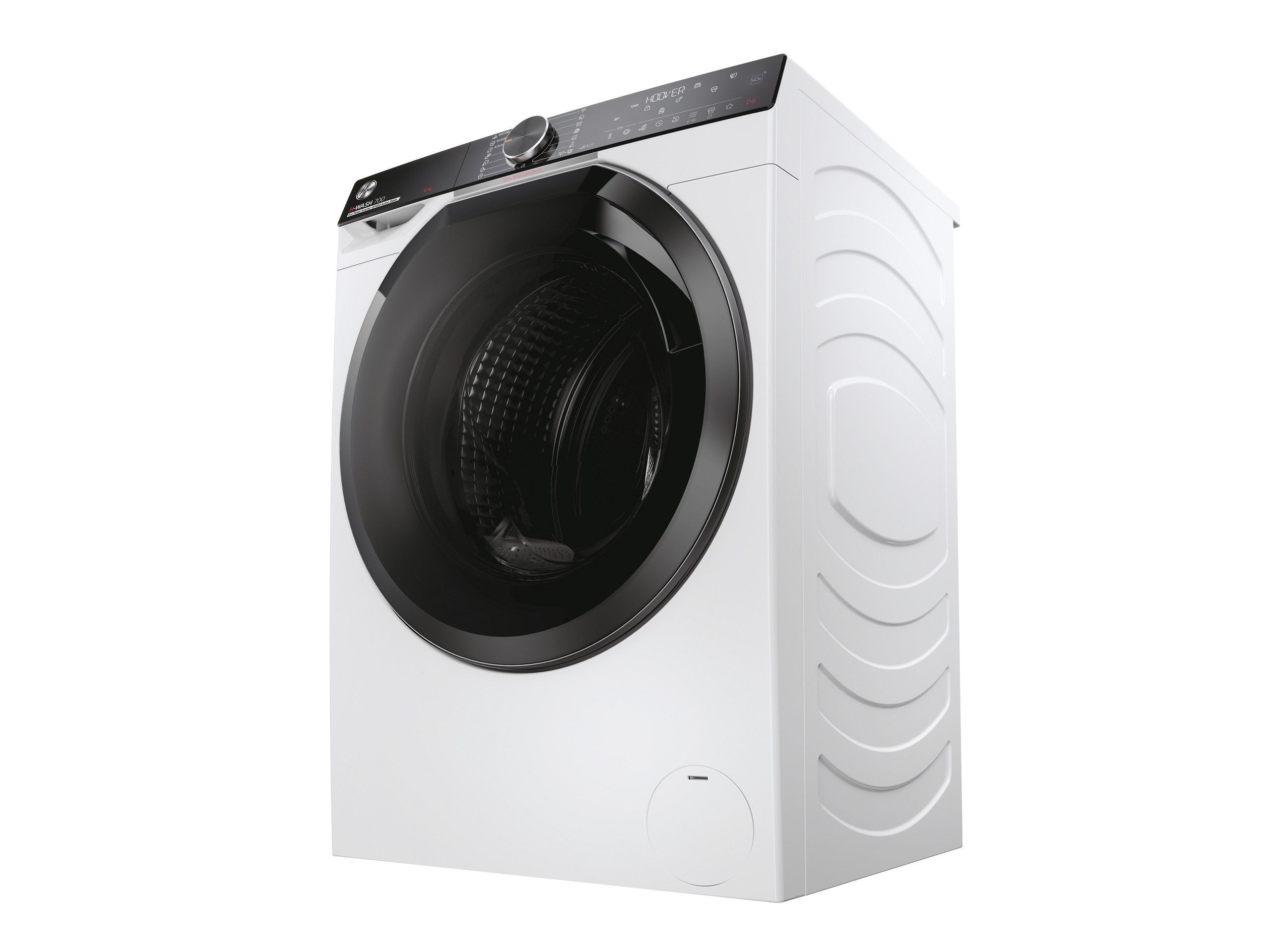 MÁQUINA LAVAR ROUPA HOOVER H7W 412MBC8-S