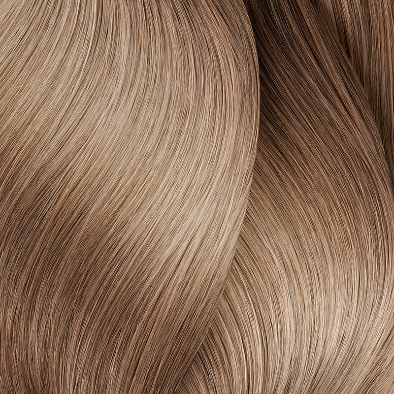 Coloration sans ammoniaque Inoa 10.12 blond très très clair cendré irisé