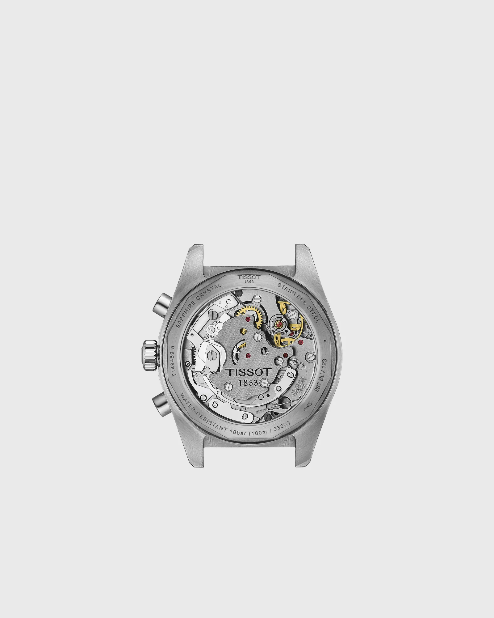 Tissot PR516 MECHANICAL CHRONOGRAPH