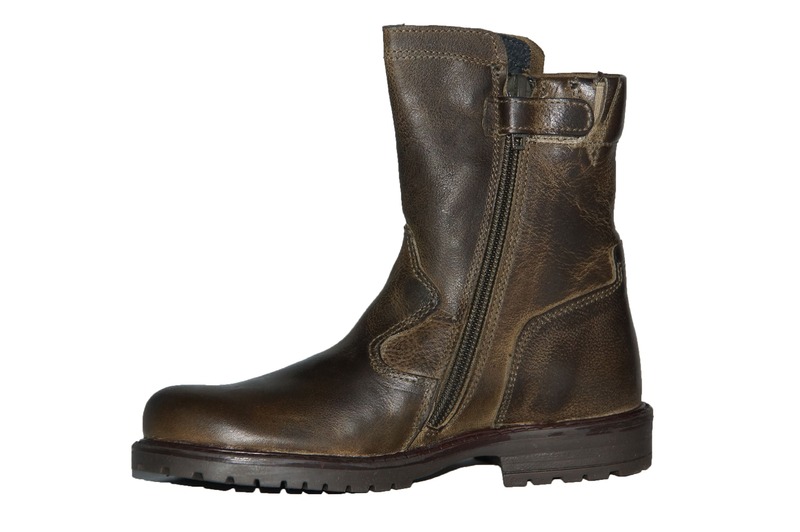 Twins 317668 wijdte 2.5 Taupe