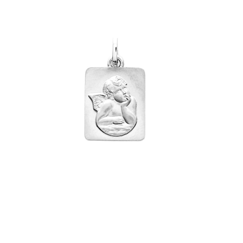 Médaille enfant - Argent 925