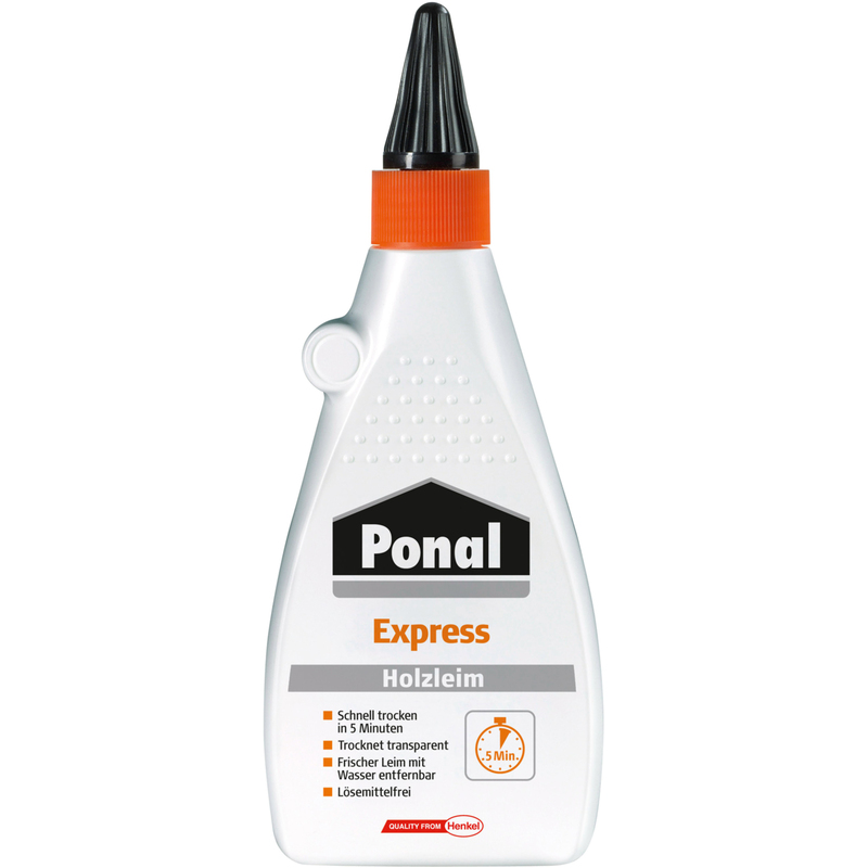 Ponal Holzleim Express, 120 g