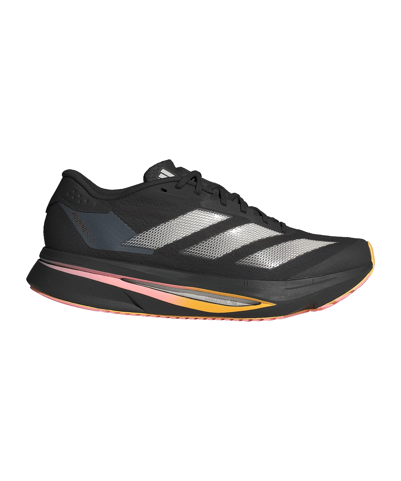 adidas Adizero SL2 Running Shoes Black