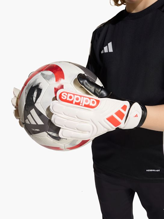 adidas Handschuh Weiss