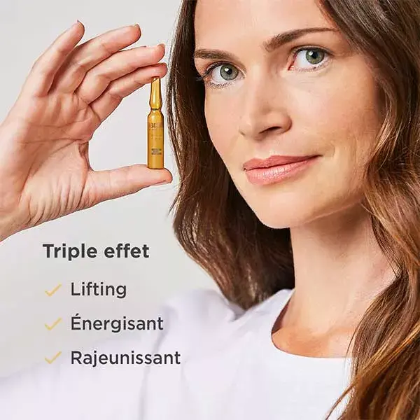 ISDIN Isdinceutics Sérum Instant Flash Lifting Effect 5 x 2ml