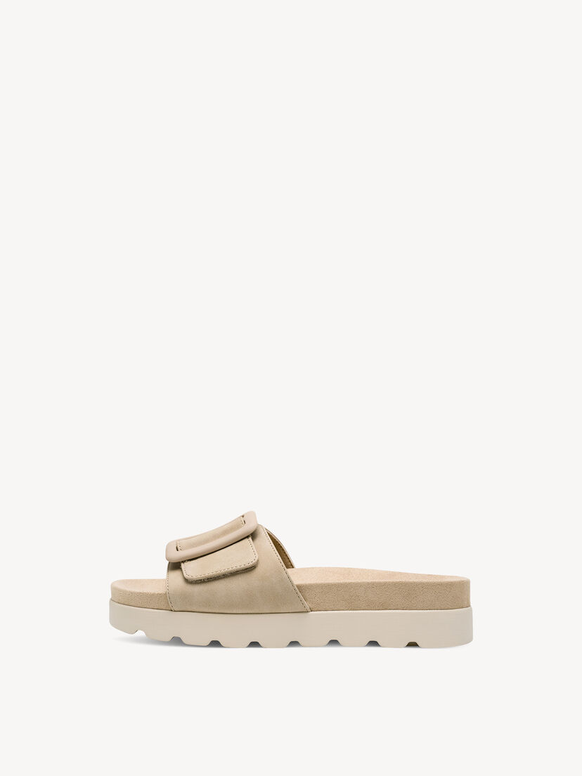 Slipper - bruin