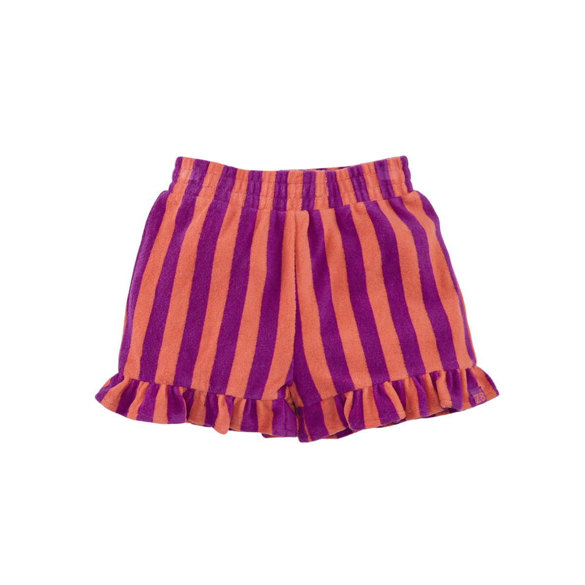 Z8 kids Z8 kids short Camilla  foxy violet