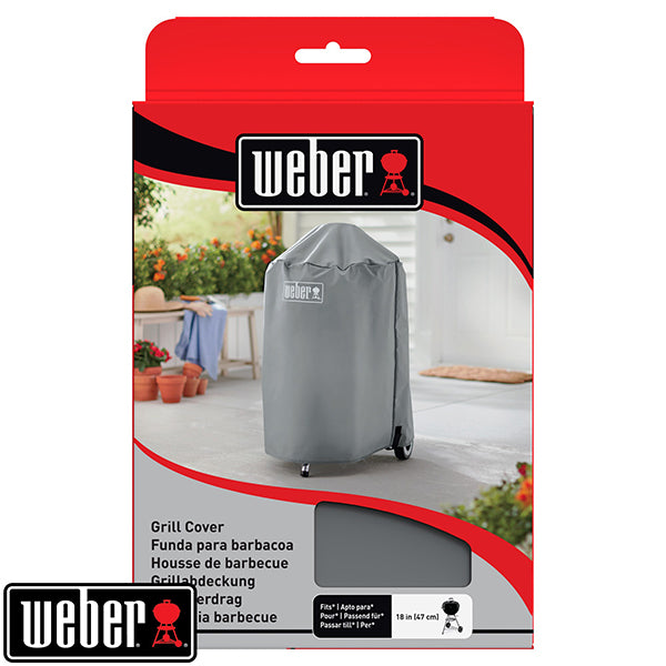 Housse pour barbecue à charbon de 47 cm Weber