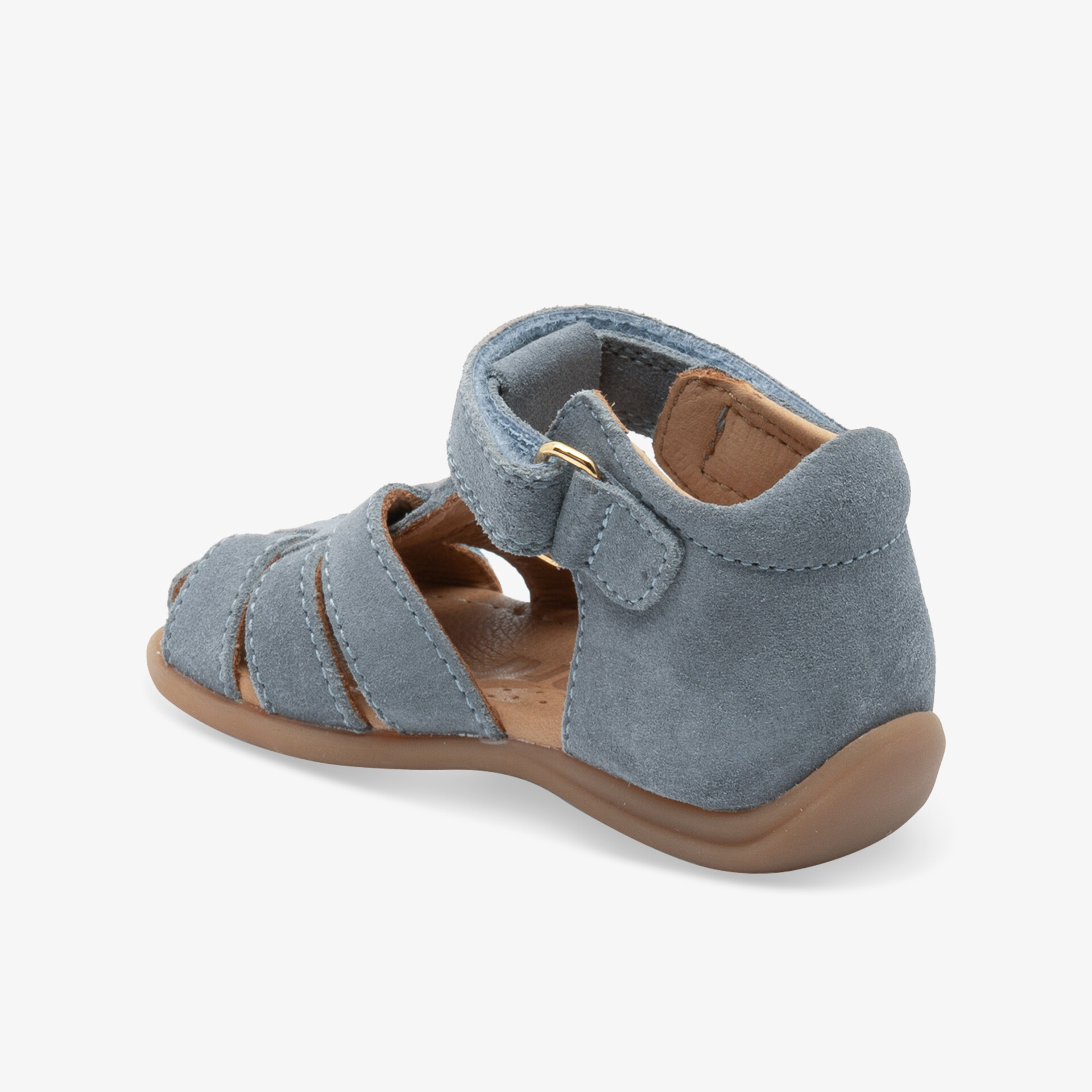bisgaard Kinder Sandalen lila