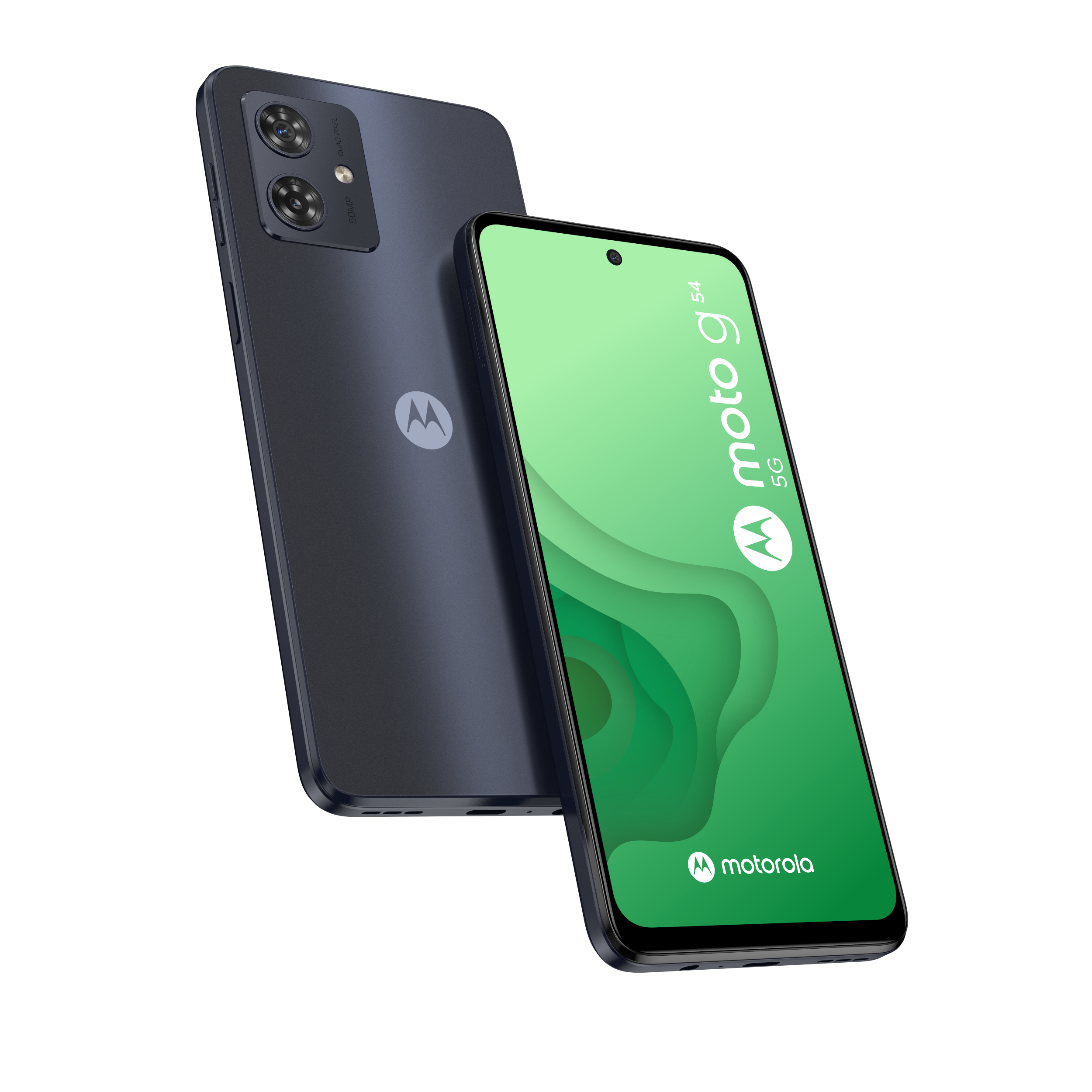 Motorola Moto G54 5G 8/256Go Noir
