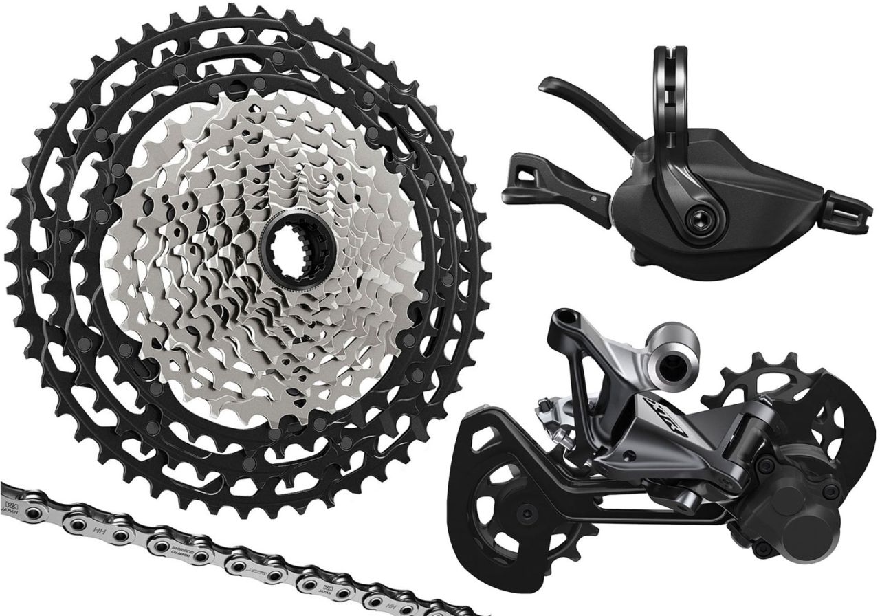 Shimano XTR M9100 1x12-fach Upgrade-Kit 10-51 Schelle kaufen | Bike-Discount