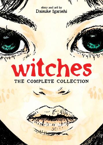 Witches: The Complete Collection (Omnibus) (Paperback)
