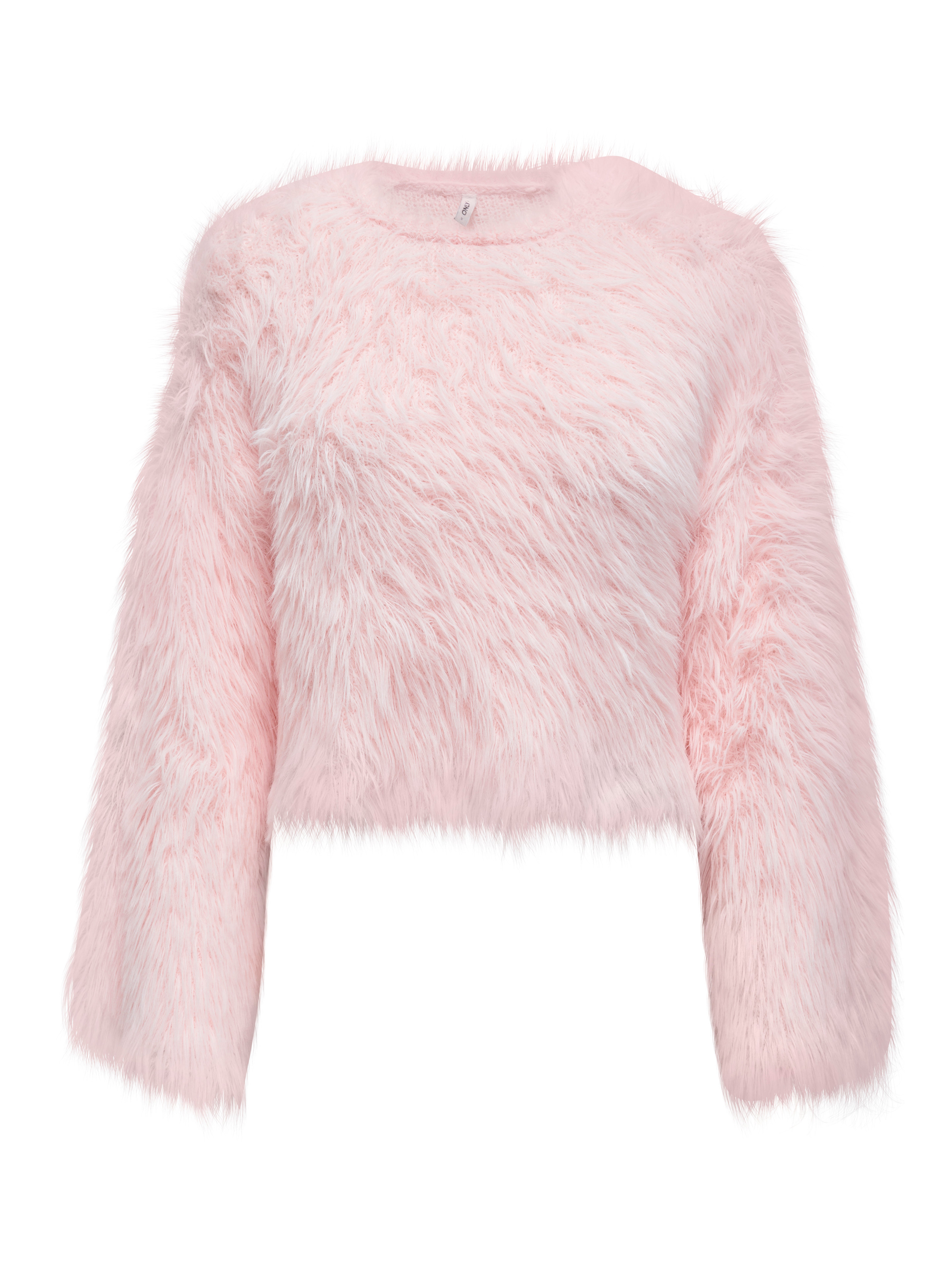 ONLFIONA Strickpullover Primrose Pink