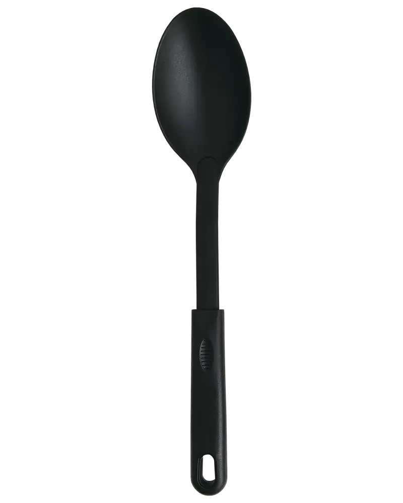 SJÖBO Grydeske 31 cm - sort