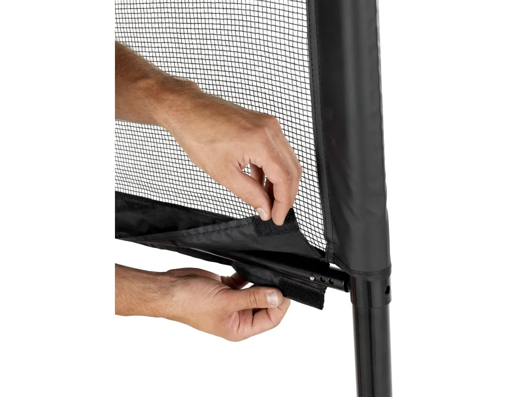 EXIT Multi-Sport Net 5000, Indendørs & udendørs, Multi-sport, Tripod stativ, Black,Green, Metal, 1000 - 2430 mm