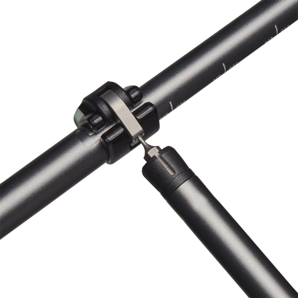 Bâton de randonnée BLACK DIAMOND PURSUIT TREKKING POLES CHARCOAL-FOAM GREEN
