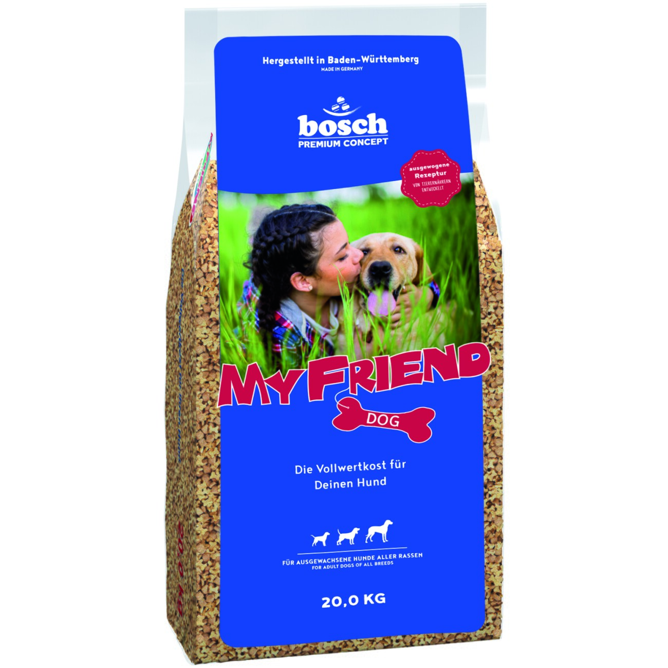 bosch My Friend 20 kg