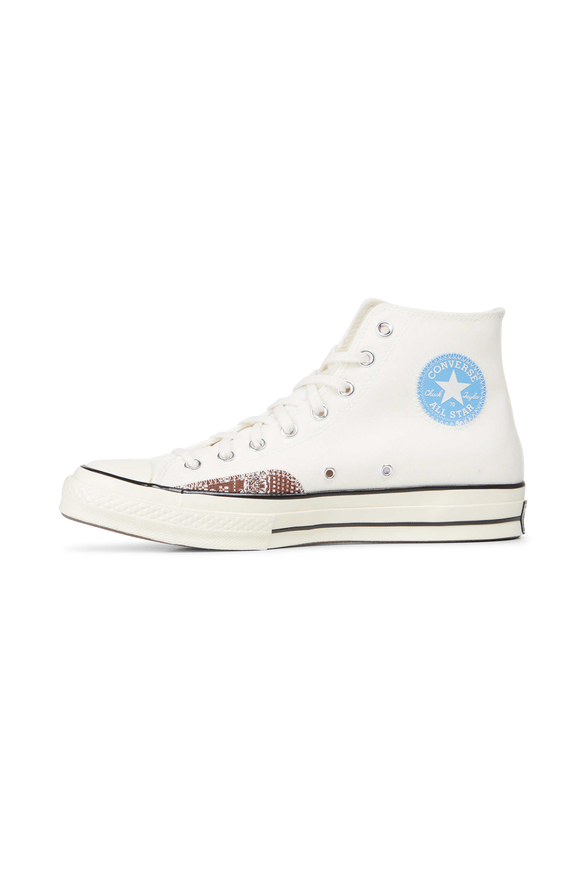 CONVERSE Baskets CHUCK 70 PATCH Beige