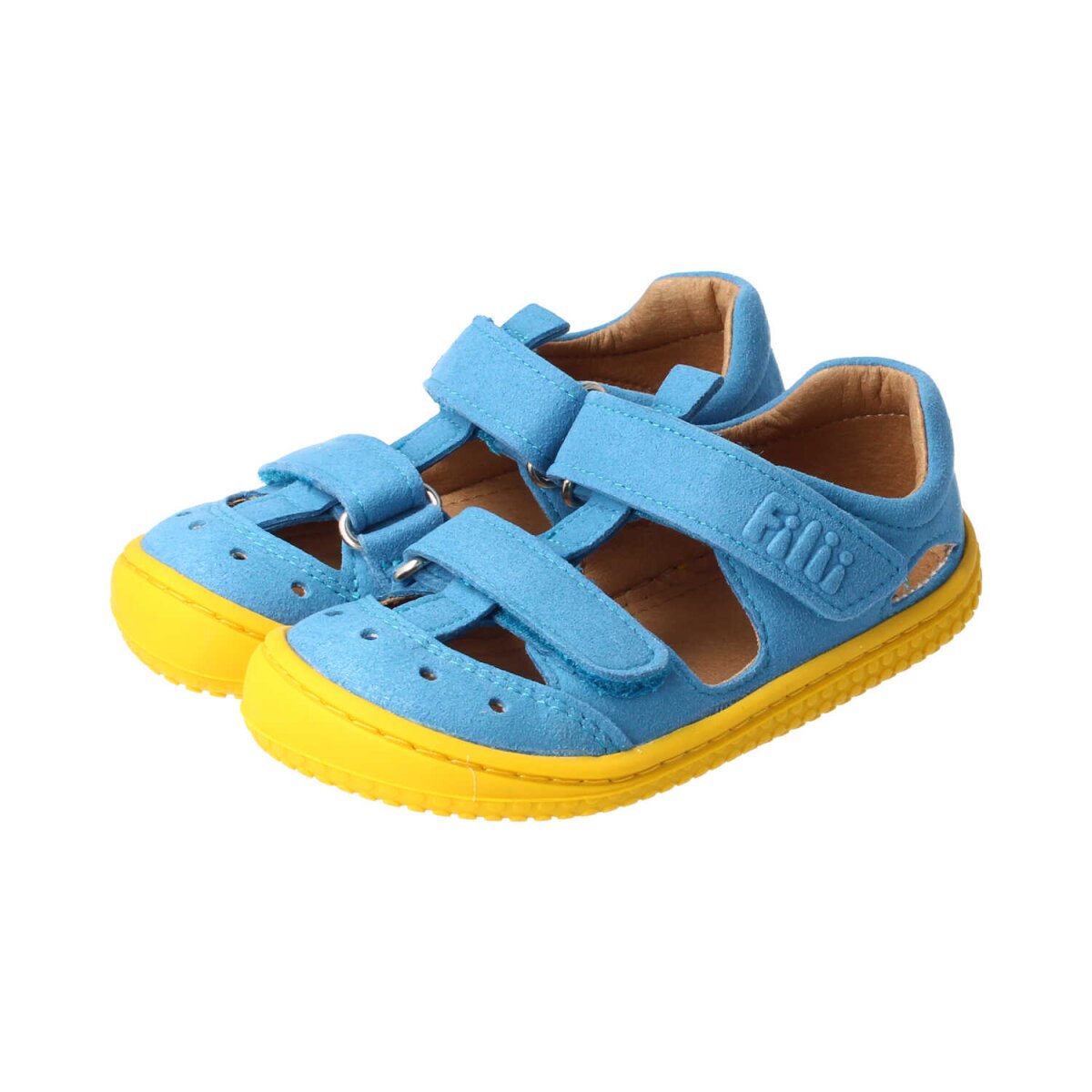 V3012-22 turquoise KAIIMAN textil velcro Weite/M