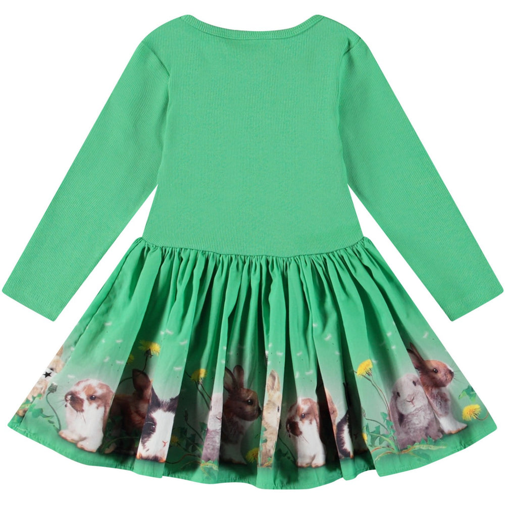 Køb Molo Bonnie Patch Candi Kjole LS