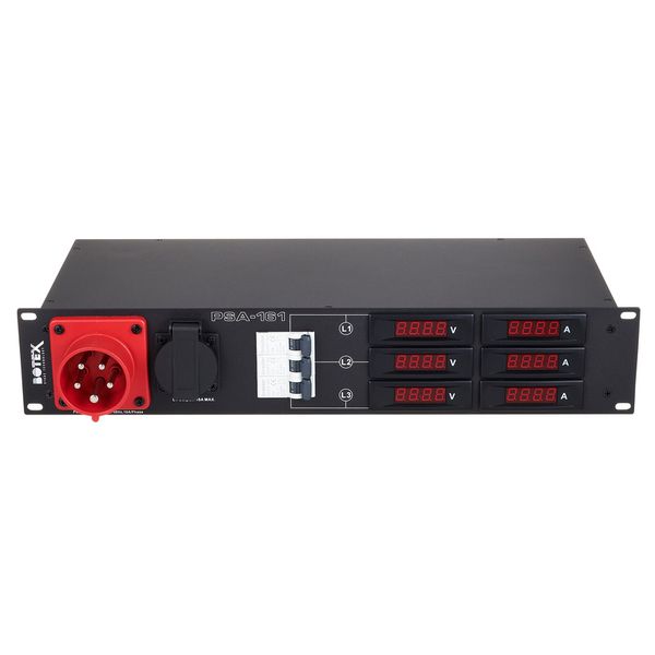 Botex PSA 161 Power Distributor 16A