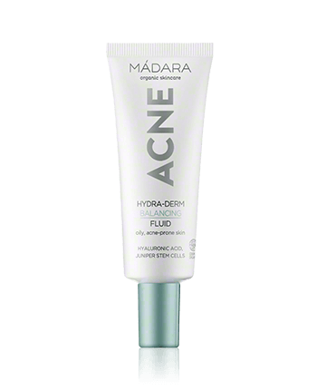 MÁDARA Acne Hydra-Derm Balancing Fluid 40ml