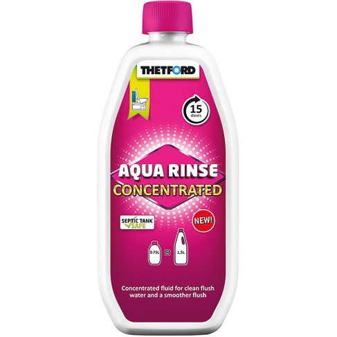 Aqua rinse concentré 750 ml