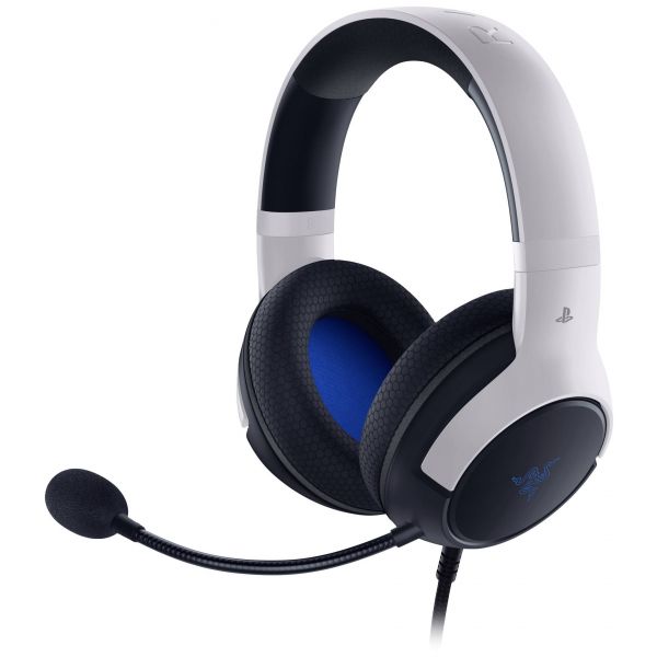 Razer Kaira para Playstation 5 Headset Gaming Com Fios