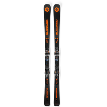 Blizzard Firebird TI   TP 11 Light Demo 24/25 Ski mit Bindung