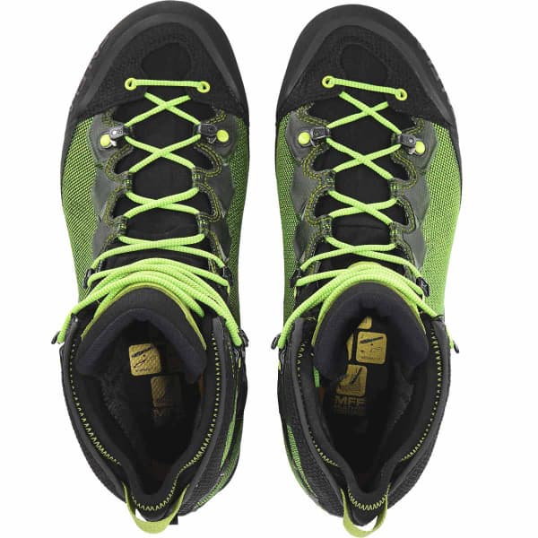 Chaussure alpinisme SALEWA MS RAVEN 3 GTX GRISAILLE/TENDER SHOT