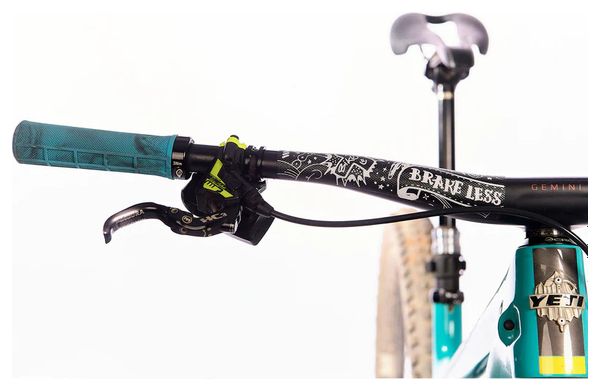 Film de Protection pour Cintre All Mountain Style Bar Guard Brake Less Pump More