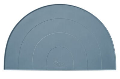 Cam Cam Copenhagen Silikonunderlegg Rainbow, Midnight Blue